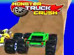 Jogo Impacto de Monster Truck online Jogo Impacto de Monster Truck online