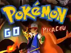 Jogo Pokemon GO Pikachu online Jogo Pokemon GO Pikachu online