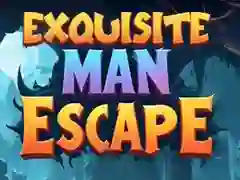 Jogo Escapada do Homem Exquisito online