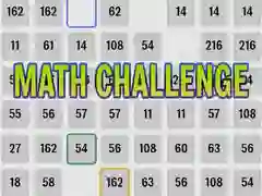 Jogo Desafio Matemático online