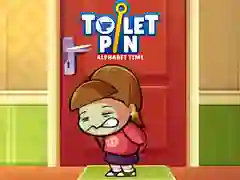Jogo Alfinete de Banheiro online Jogo Alfinete de Banheiro online