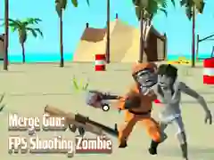 Jogo Mesclar Arma: FPS Tiro em Zumbis online Jogo Mesclar Arma: FPS Tiro em Zumbis online