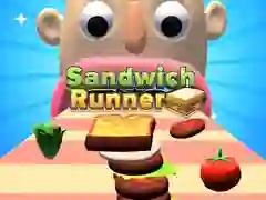 Jogo Corredor de Sanduíche online