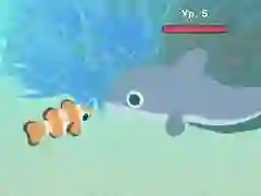 Jogo Peixe Come Peixe 3D: Evolução online Jogo Peixe Come Peixe 3D: Evolução online