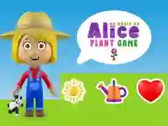 Jogo Mundo do Jogo de Plantas da Alice online Jogo Mundo do Jogo de Plantas da Alice online