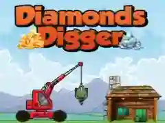 Jogo Cavador de Diamantes online