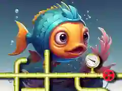Jogo Peixes Reféns online
