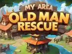 Jogo Resgate do Velho da Minha Área online