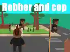 Jogo Ladrão e Policial online Jogo Ladrão e Policial online