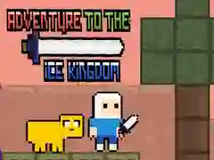 Jogo Aventura no Reino do Gelo online