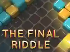 Jogo A Última Charada online Jogo A Última Charada online