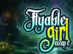 Jogo Fuga da Menina Voadora online Jogo Fuga da Menina Voadora online