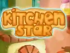 Jogo Estrela da Cozinha online Jogo Estrela da Cozinha online