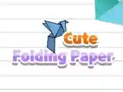 Jogo Papel Fofinho Dobrando online Jogo Papel Fofinho Dobrando online