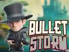 Jogo Tempestade de Balas online Jogo Tempestade de Balas online
