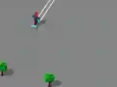 Jogo Marvel Spider-Man: Patinação Neve online
