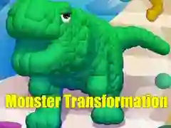 Jogo Transformação de Monstro online