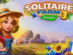 Jogo Solitário Fazenda Estações 3 online