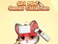 Jogo Coleção de Mini Jogos para Meninas online Jogo Coleção de Mini Jogos para Meninas online