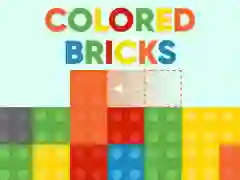 Jogo Tijolos Coloridos online