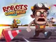 Jogo Robôs Selvagens online Jogo Robôs Selvagens online