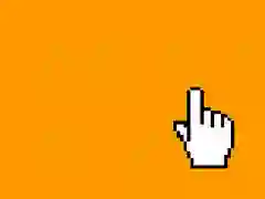 Jogo Jogo de Clique Laranja online