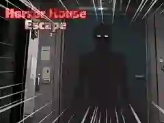 Jogo Escape da Casa do Horror online