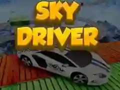 Jogo Motorista do Céu online Jogo Motorista do Céu online