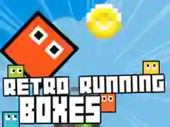 Jogo Caixas de Corrida Retrô online Jogo Caixas de Corrida Retrô online