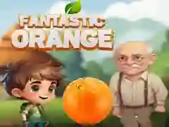 Jogo Laranja Fantástica online