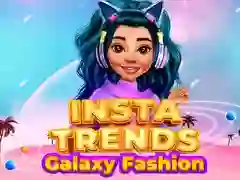 Jogo Moda Galáxia Insta Tendências online