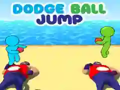 Jogo Salto de Bola Esquivada online Jogo Salto de Bola Esquivada online