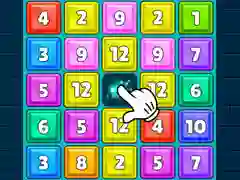 Jogo Mestre dos Números de Mesclagem Magnética online Jogo Mestre dos Números de Mesclagem Magnética online