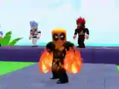 Jogo Roblox: Simulador de Tapa Poderoso online Jogo Roblox: Simulador de Tapa Poderoso online