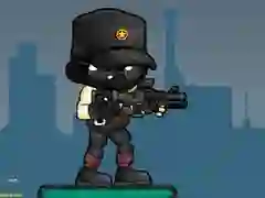Jogo Portão dos Atiradores online