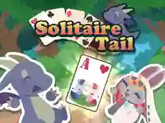 Jogo Cauda do Solitaire online Jogo Cauda do Solitaire online