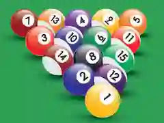 Jogo Bilhar 8 Ball online