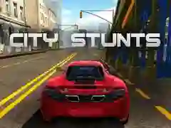 Jogo Acrobacias na Cidade online