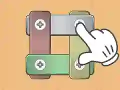 Jogo Quebra-cabeça de porcas e parafusos online