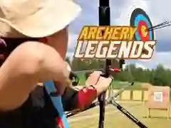 Jogo Lendas do Tiro com Arco online