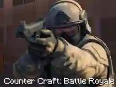 Jogo Counter Craft: Battle Royale online Jogo Counter Craft: Battle Royale online