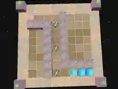 Jogo Quebra-Cabeça de Bolas online Jogo Quebra-Cabeça de Bolas online