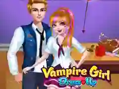 Jogo Vestir a Menina Vampiro online Jogo Vestir a Menina Vampiro online