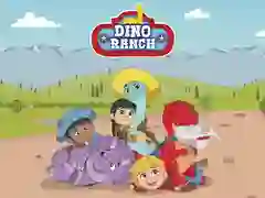 Jogo Rancho Dino online Jogo Rancho Dino online