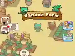 Jogo Fazenda de Banana online