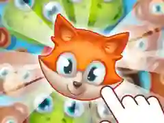 Jogo Animais Estourando online Jogo Animais Estourando online