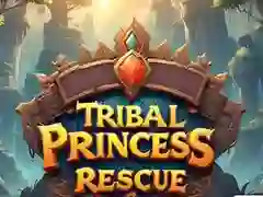 Jogo Resgate da Princesa Tribal online Jogo Resgate da Princesa Tribal online