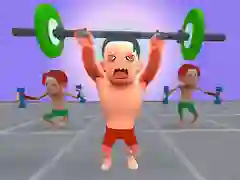 Jogo Mestre do Musculoso online Jogo Mestre do Musculoso online
