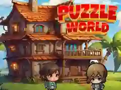 Jogo Mundo dos Quebra-Cabeças online