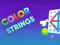 Jogo Cordas Coloridas online Jogo Cordas Coloridas online